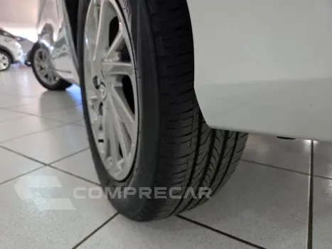 Yaris Hatch 1.5 16V 4P FLEX XS CONNECT MULTIDRIVE AUTOMÁTICO