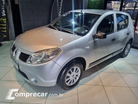 SANDERO 1.0 Expression 16V