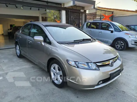CIVIC 1.8 LXS 16V