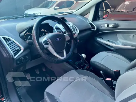 ECOSPORT 1.6 Freestyle 16V