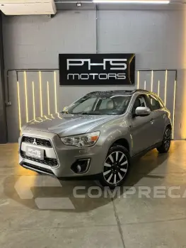 Mitsubishi ASX 2.0 4X4 AWD 16V 4 portas