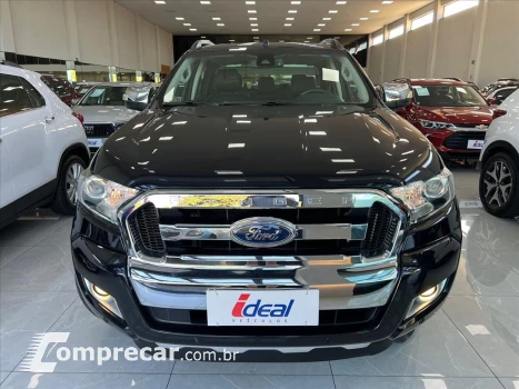 RANGER 2.5 LIMITED 4X2 CD 16V FLEX 4P MANUAL
