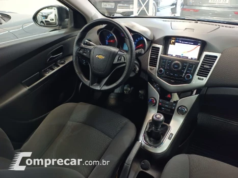 CRUZE 1.8 LT SPORT6 16V FLEX 4P MANUAL
