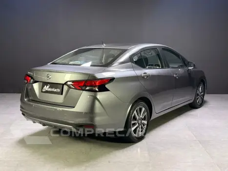 VERSA 1.6 16V FLEX ADVANCE XTRONIC