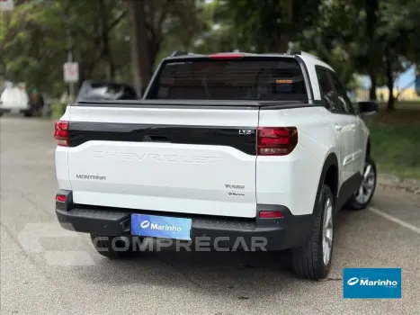 MONTANA 1.2 TURBO FLEX LTZ AUTOMÁTICO