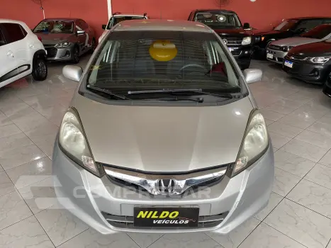 Honda FIT 1.4 LX 8V 4 portas