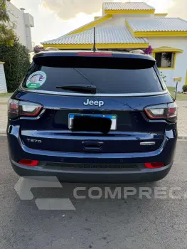 COMPASS 1.3 T270 Turbo Longitude