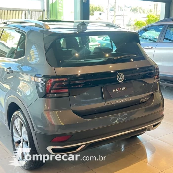 T-Cross 1.0 TSI Flex 12V 5p Aut.