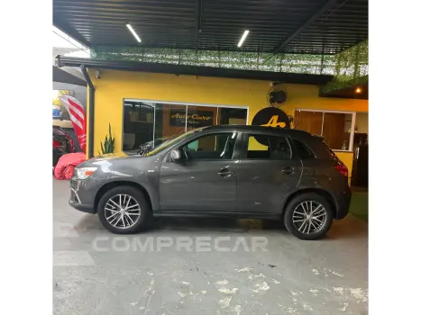 ASX 2.0 4X2 16V FLEX 4P AUTOMÁTICO