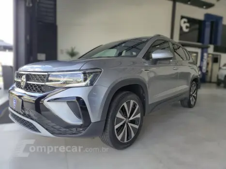 Volkswagen TAOS 1.4 250 TSI Highline 4 portas