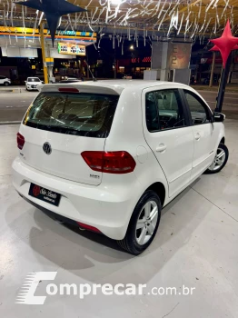 FOX 1.6 MSI COMFORTLINE 8V FLEX 4P MANUAL