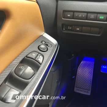 Sentra Exclusive 2.0 16V Aut.