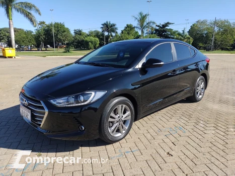 Hyundai ELANTRA 2.0 16V Special Edition 4 portas