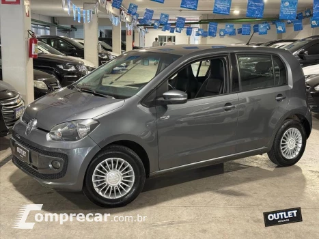Volkswagen UP 1.0 TSI MOVE UP 12V FLEX 4P MANUAL 4 portas