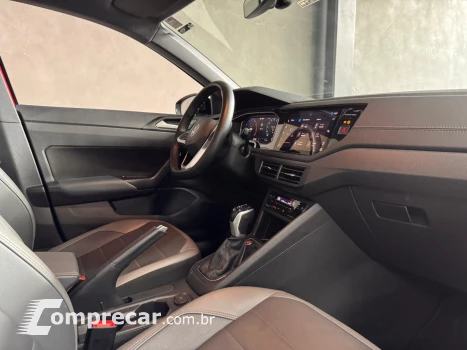 NIVUS 1.0 200 TSI TOTAL FLEX HIGHLINE AUTOMÁTICO