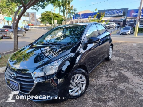 Hyundai HB20 1.6 Comfort Plus 16V 4 portas