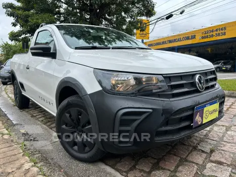 Saveiro Robust 1.6 Total Flex 16V