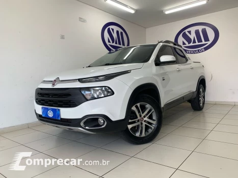 Fiat Toro 2.0 16V 4P FREEDOM TURBO DIESEL 5 portas