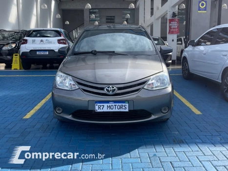 ETIOS 1.3 X 16V FLEX 4P MANUAL