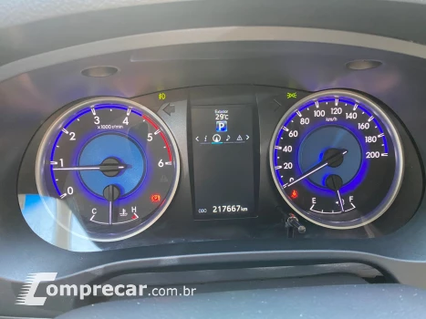 HILUX 2.8 D-4d Turbo CD SRX 4X4