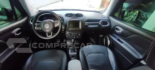 Renegade 2.0 16V 4P TURBO DIESEL MOAB 4X4 AUTOMÁTICO