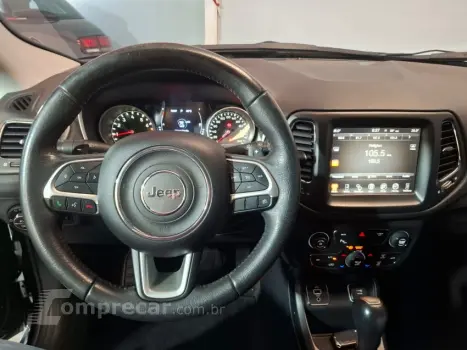 COMPASS 2.0 16V Longitude