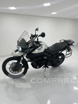 Triumph TIGER 800 XC