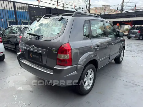 TUCSON 2.0 MPFI GLS TOP 16V 143cv 2WD