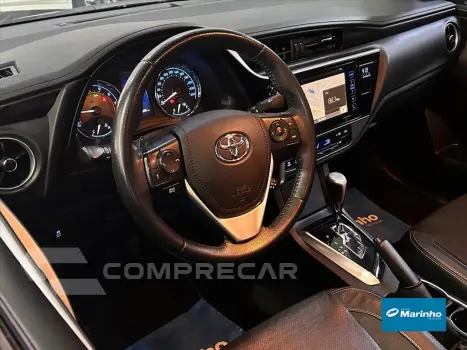 COROLLA 2.0 XEI 16V FLEX 4P AUTOMÁTICO
