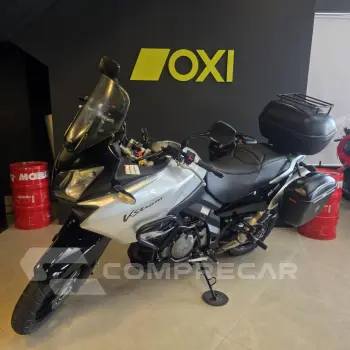 SUZUKI DL 1000 V-STROM