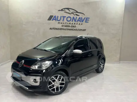 Cross UP 1.0 12V 4P TSI FLEX