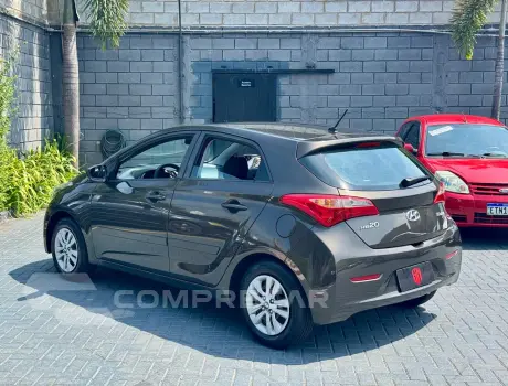 HB20 1.6 Comfort 16V