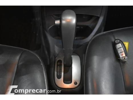 LIVINA - 1.8 SL 16V 4P AUTOMÁTICO