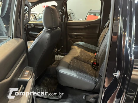 RANGER 2.0 TURBO DIESEL CD BLACK 4X2 AUTOMÁTICO