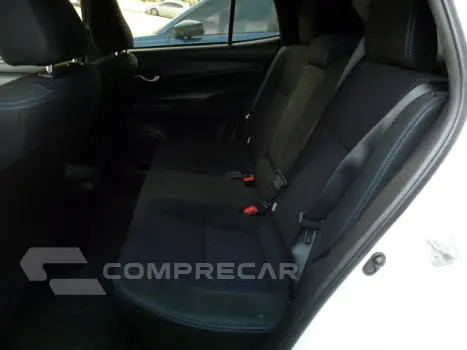 YARIS 1.3 16V XL Plus Tech Multidrive