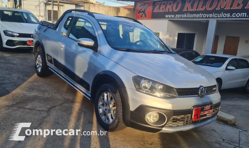 Volkswagen SAVEIRO 1.6 Cross CE 8V 2 portas