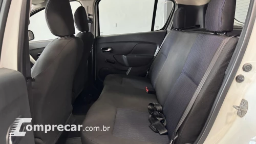 SANDERO 1.6 16V SCE Expression