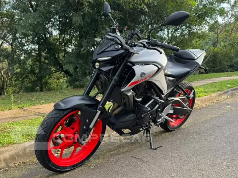 Yamaha MT-03 ABS