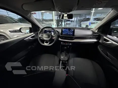 PULSE 1.0 TURBO 200 HYBRID AUDACE CVT
