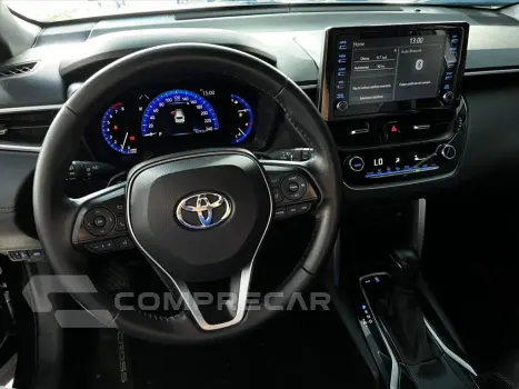 COROLLA CROSS 2.0 VVT-IE FLEX XRE DIRECT SHIFT