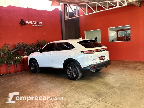 HR-V 1.5 DI I-VTEC TURBO FLEX ADVANCE CVT