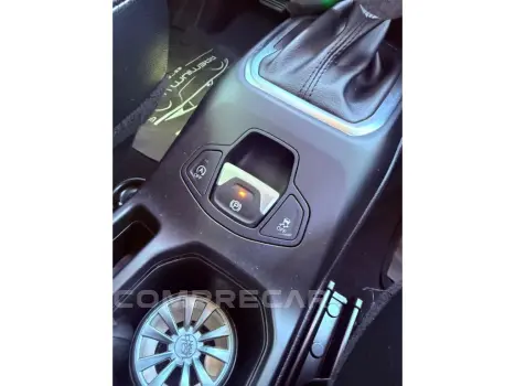 RENEGADE 1.8 16V FLEX 4P AUTOMÁTICO