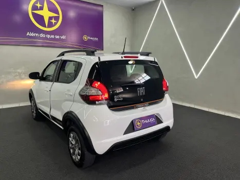 MOBI 1.0 EVO Trekking