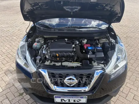 KICKS 1.6 16V S