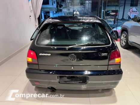 GOL 2.0 MI GTI 8V