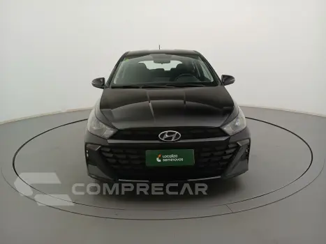 HB20 1.0 12V FLEX COMFORT PLUS MANUAL