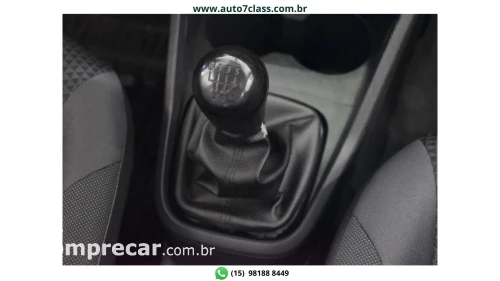 GOL - 1.0 12V MPI TOTAL 4P MANUAL