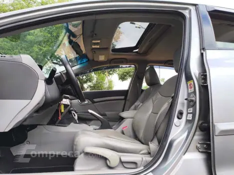 CIVIC 2.0 EXR 16V FLEX 4P AUTOMÁTICO