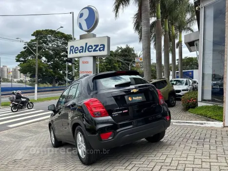 TRACKER LT 1.4 Turbo 16V Flex 4x2 Aut.