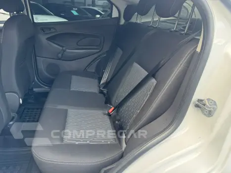 KA 1.0 Ti-vct SE Sedan